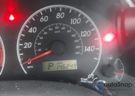 2013 Toyota Corolla Le from USA, damaged, VIN 5YFBU4EE8DP200483